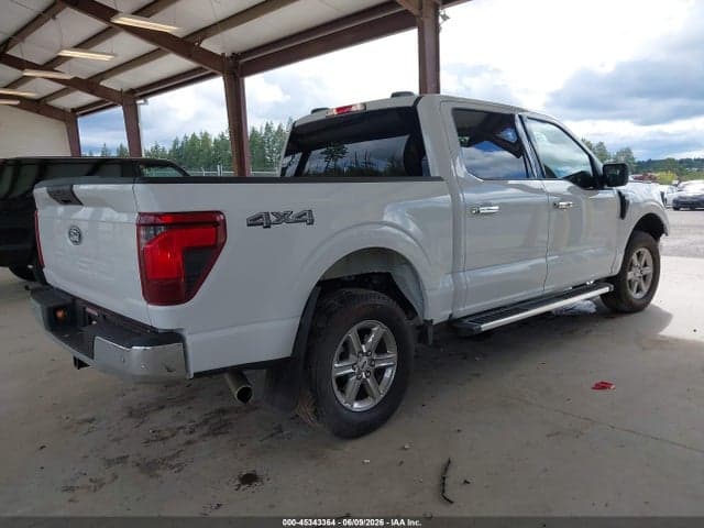 2025 FORD F-150 XLT 4