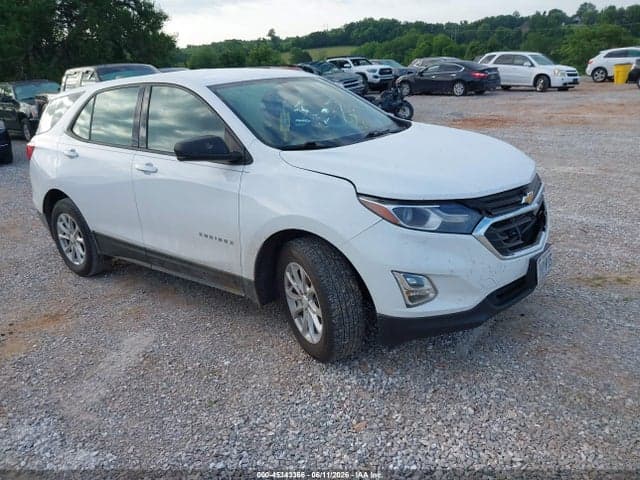 2018 CHEVROLET EQUINOX LS - 1