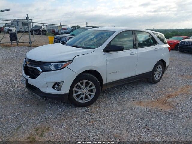 2018 CHEVROLET EQUINOX LS 2