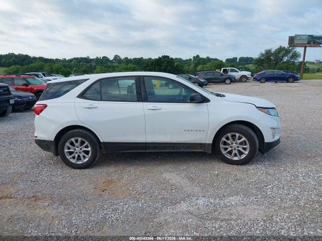 2018 CHEVROLET EQUINOX LS 11