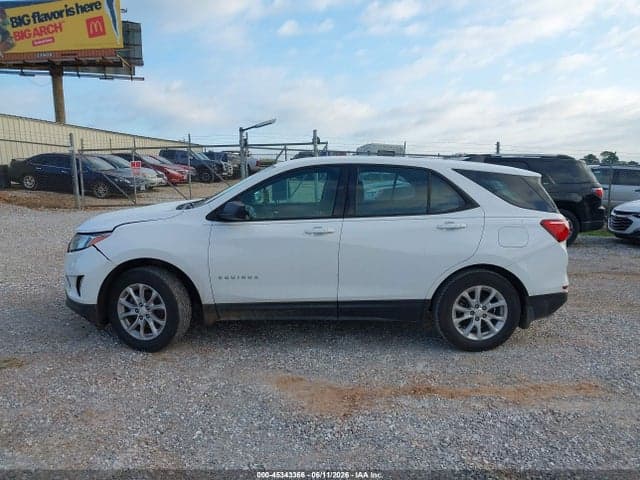 2018 CHEVROLET EQUINOX LS 12