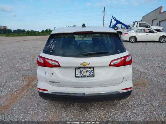2018 CHEVROLET EQUINOX LS 14