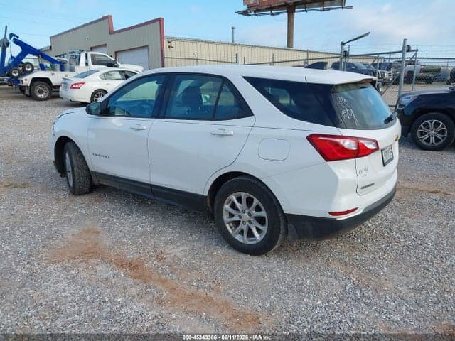 2018 CHEVROLET EQUINOX LS 3