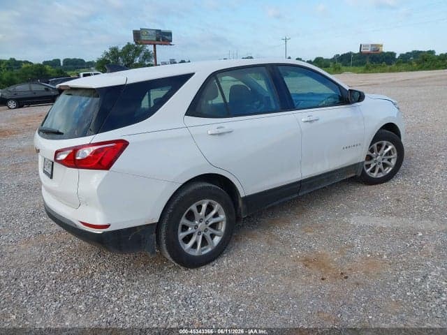 2018 CHEVROLET EQUINOX LS 4