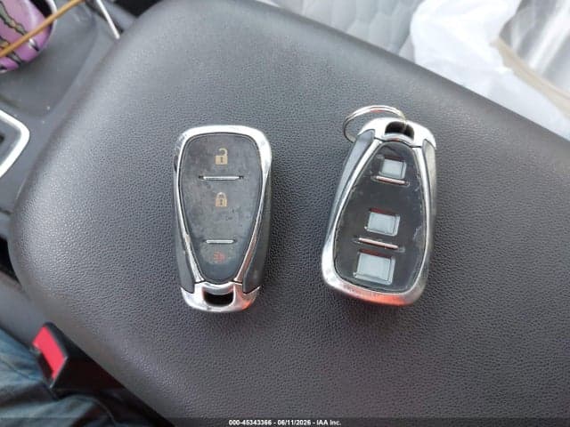 2018 CHEVROLET EQUINOX LS 9