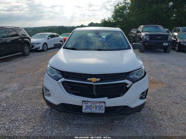 2018 CHEVROLET EQUINOX LS 10