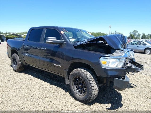 2019 RAM 1500 1