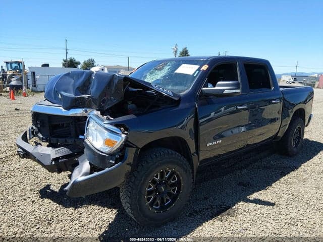 2019 RAM 1500 2