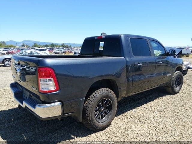 2019 RAM 1500 4