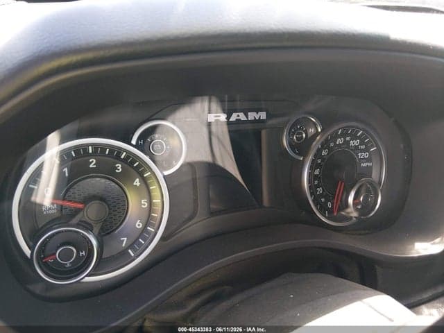 2019 RAM 1500 7