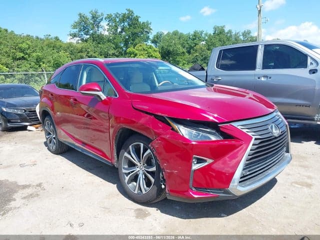 2018 LEXUS RX 350