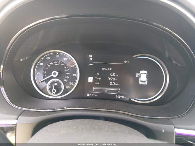 2025 GENESIS GV70 2.5T 7