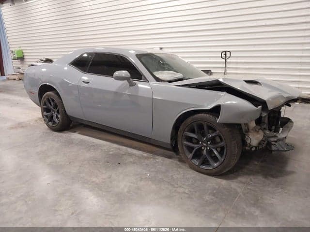 2020 DODGE CHALLENGER SXT 1