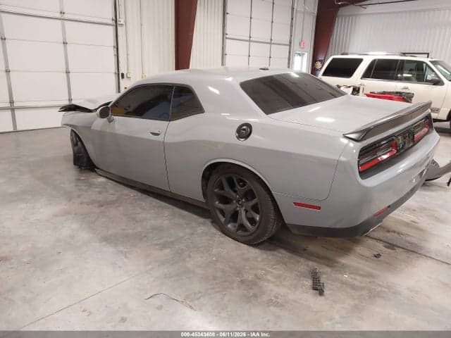 2020 DODGE CHALLENGER SXT 3