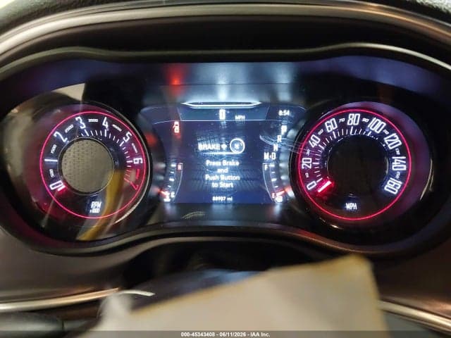 2020 DODGE CHALLENGER SXT 7
