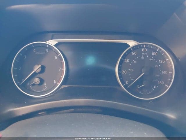 2022 NISSAN SENTRA SV XTRONIC CVT 7