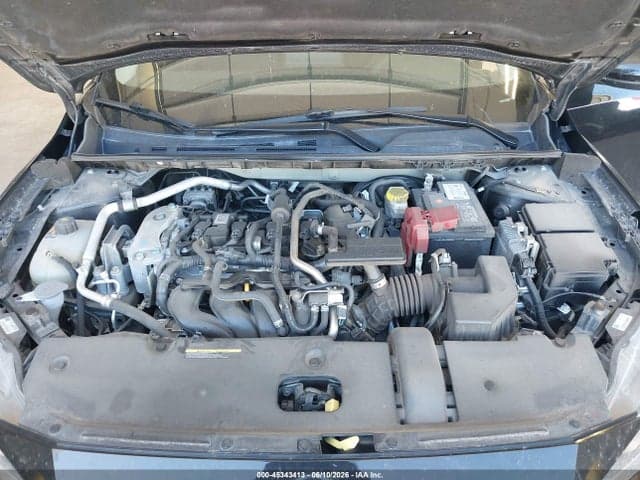 2022 NISSAN SENTRA SV XTRONIC CVT 10