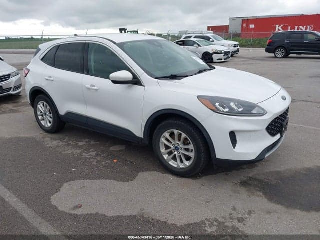 2020 FORD ESCAPE SE 1