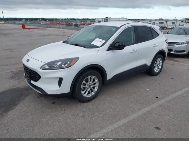2020 FORD ESCAPE SE 2