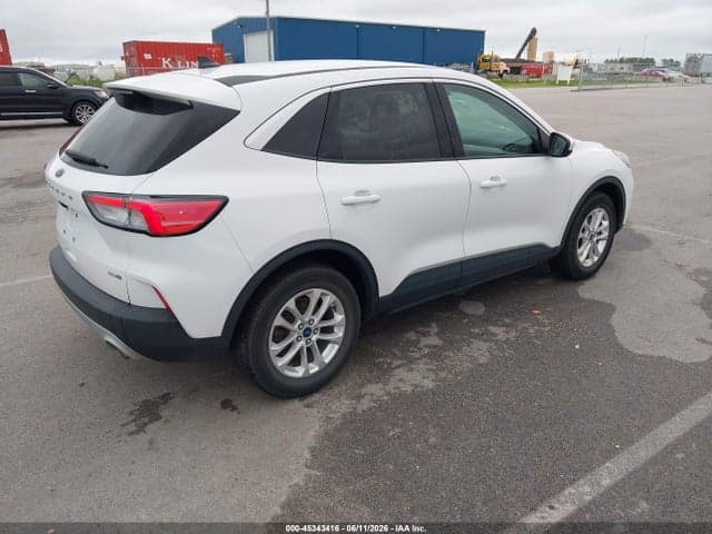 2020 FORD ESCAPE SE 4