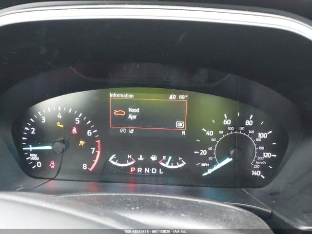 2020 FORD ESCAPE SE 7