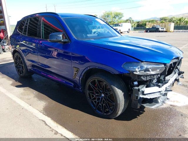 2024 BMW X3 M 1