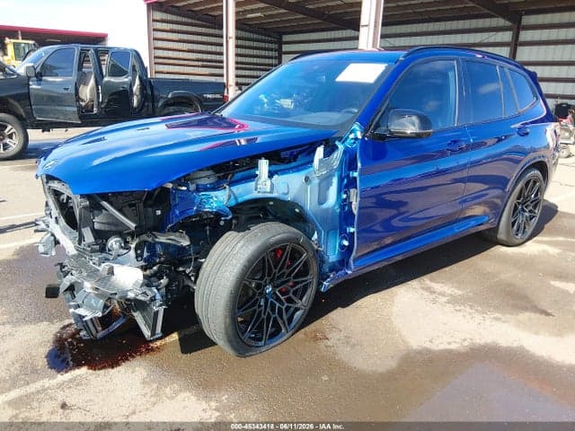 2024 BMW X3 M 2