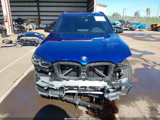 2024 BMW X3 M 13