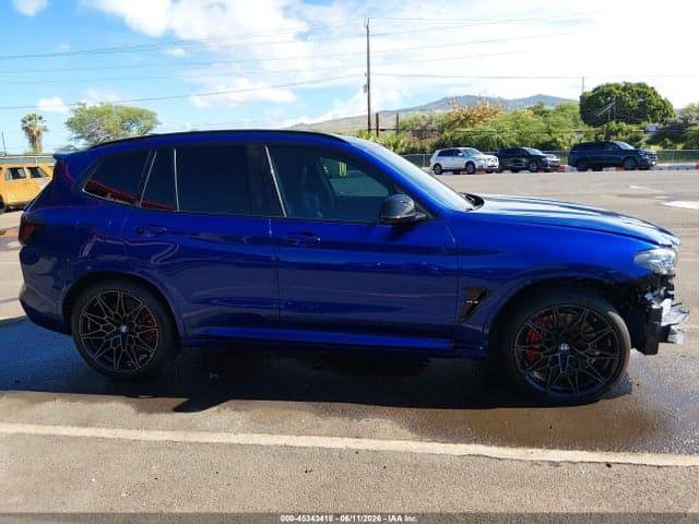 2024 BMW X3 M 14