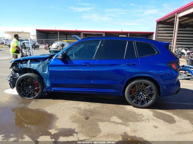 2024 BMW X3 M 15