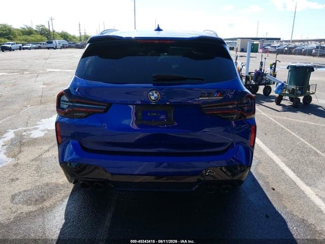 2024 BMW X3 M 17