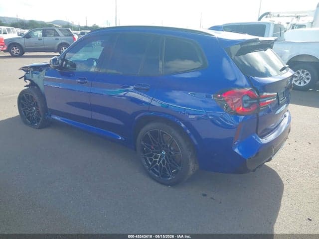 2024 BMW X3 M 3