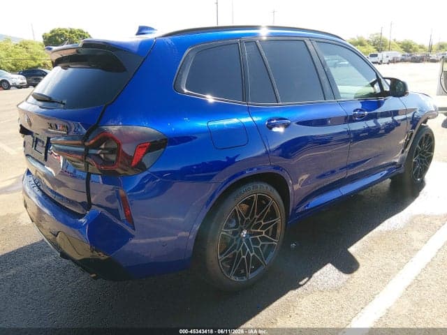 2024 BMW X3 M 4