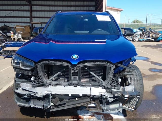 2024 BMW X3 M 6