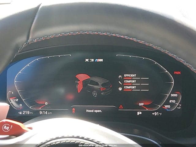 2024 BMW X3 M 7