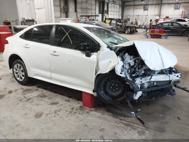 2025 TOYOTA COROLLA HYBRID LE - 1
