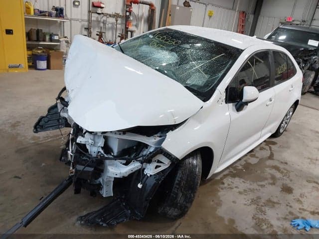 2025 TOYOTA COROLLA HYBRID LE 2