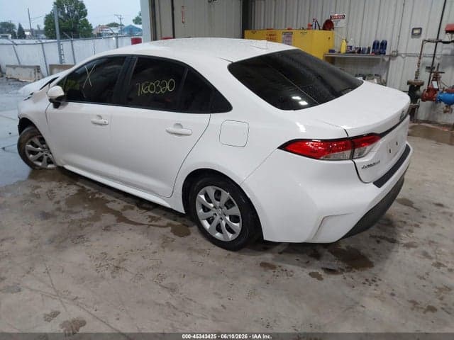 2025 TOYOTA COROLLA HYBRID LE 3
