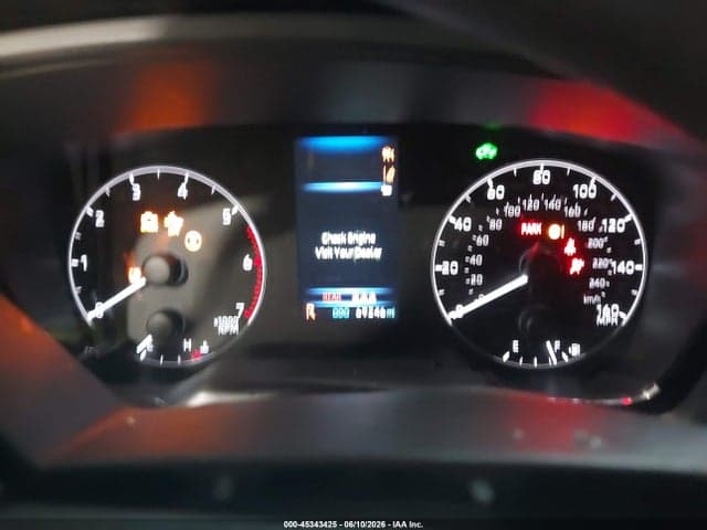 2025 TOYOTA COROLLA HYBRID LE 7