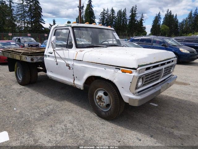 1973 FORD PICK UP