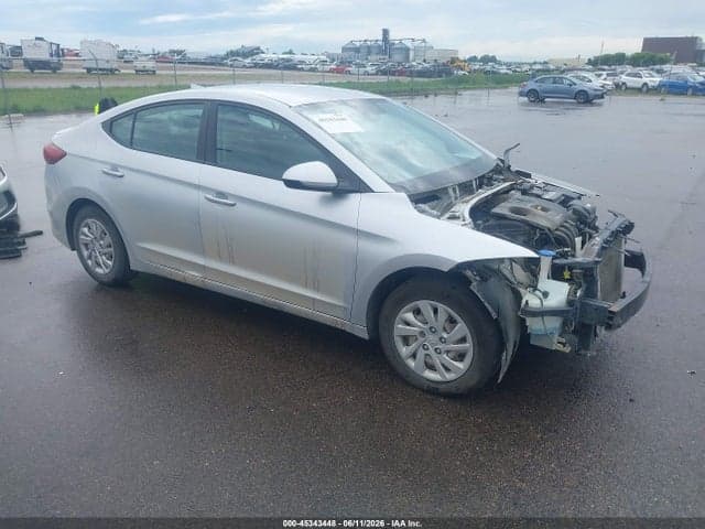 2017 HYUNDAI ELANTRA SE - 1