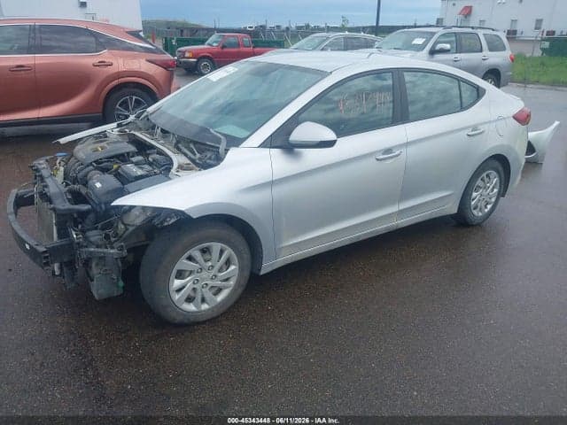2017 HYUNDAI ELANTRA SE 2
