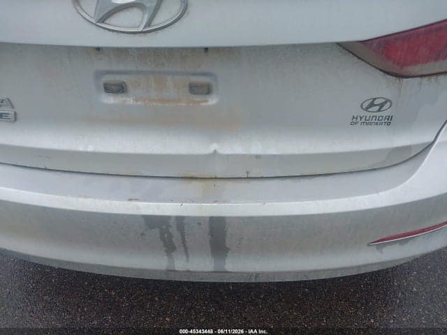 2017 HYUNDAI ELANTRA SE 15