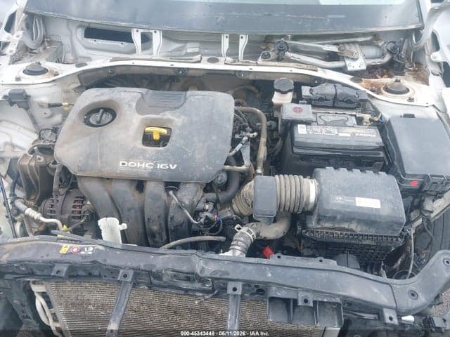 2017 HYUNDAI ELANTRA SE 10