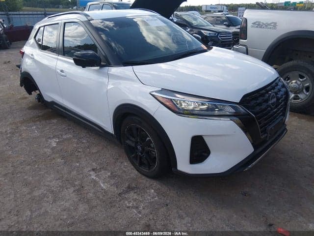 2023 NISSAN KICKS SR XTRONIC CVT 1