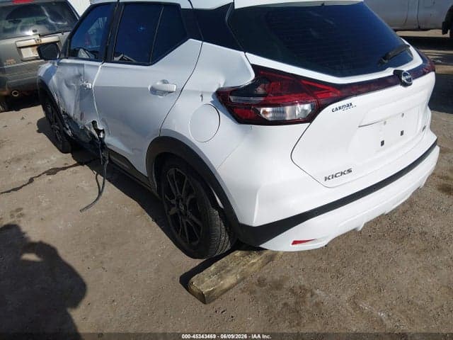 2023 NISSAN KICKS SR XTRONIC CVT 3