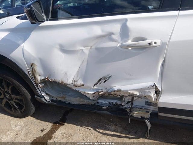 2023 NISSAN KICKS SR XTRONIC CVT 6