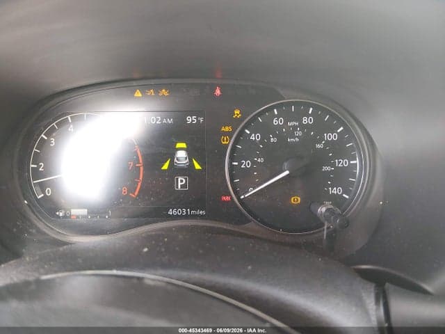 2023 NISSAN KICKS SR XTRONIC CVT 7