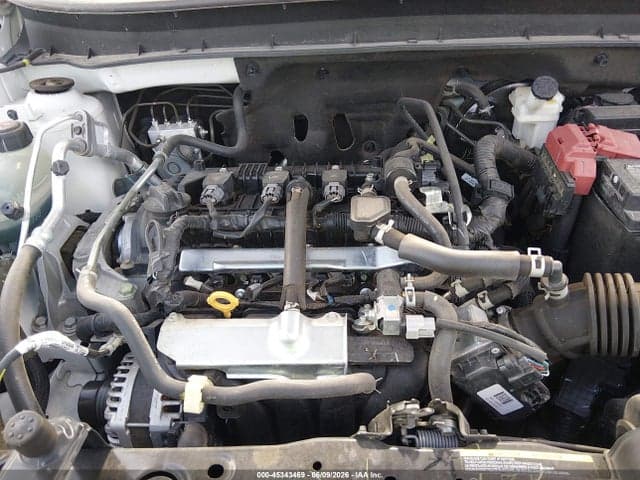 2023 NISSAN KICKS SR XTRONIC CVT 10