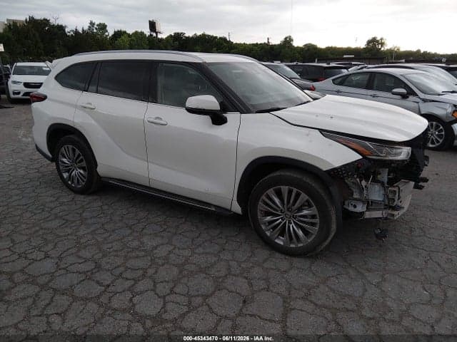 2021 TOYOTA HIGHLANDER PLATINUM 1